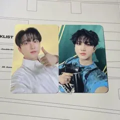 StrayKids スキズ チャンビン トレカ