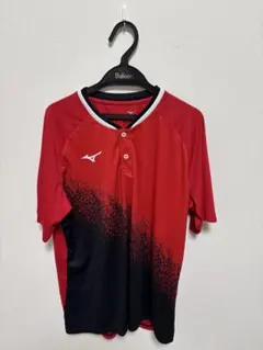 MIZUNO テニス　ゲームシャツ