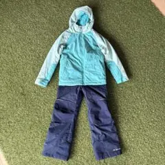 新品未使用　コロンビア　スノーウエア 楽天市場】コロンビア バガIIIスーツ 幼児 キッズ 子供 トドラー
