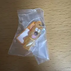 ガチャガチャ アンパンマン めじるしアクセサリー チーズ