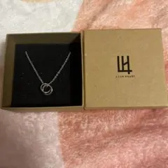 LION HEART ダブルリング ネックレスのサムネイル