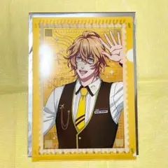 うたプリ　スタツア　ココス　クリアファイル　那月