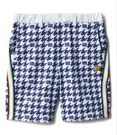 LOUDMOUTH★新品 スーパーライトダンボールニットトラックショーツネイビー