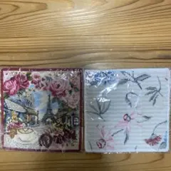 フェイラー　ハンカチ