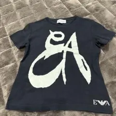 EMPORIO ARMANI 半袖Tシャツ ブラック