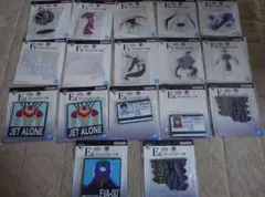 エヴァンゲリオン 30th Anniversary 一番くじ　下位賞(Ｅ賞Ｆ賞)