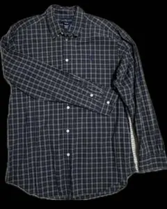 Ralph Lauren チェック柄 長袖シャツ XL