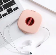 ケーブル収納ケース コンパクト ミニ 持ち運び