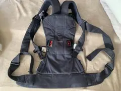 BabyBjorn 抱っこ紐 メッシュ ダークグレーのサムネイル