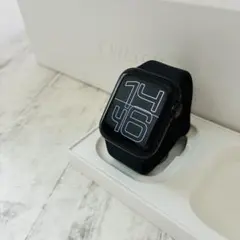 超美品✴︎最大100%Apple Watch SE2ミッドナイト40mm - メルカリ