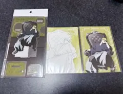 禪院直哉 呪術廻戦プラザ Chair Black アクスタ　ロフト 特典