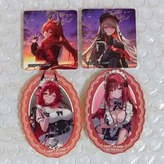 勝利の女神 NIKKE and GALLERY ラピ：レッドフード グッズセット