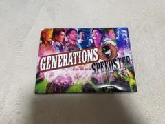 GENERATIONS LIVE TOUR 2016 SPEEDSTER