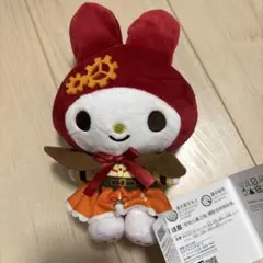 サンリオ　マイメロディ ぬいぐるみ