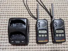 アマチュア無線機 トリオ TR1300＋VL1300＋PS6 3点セット - メルカリ