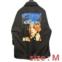 WACKOMARIA MULHOLLAND DRIVE COACH JACKETのサムネイル