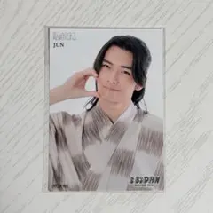 EBiDAN museum 2026 入場特典 前期 げんじぶ 武藤潤