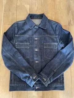 A.P.C アーペーセー 2nd type デニムジャケット