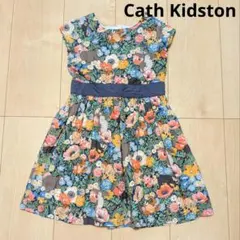 Cath Kidston ジャングルブック 花柄 ワンピース 100 110のサムネイル