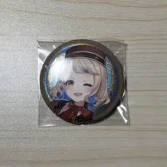 にじさんじ 缶バッジビスケット 町田ちま
