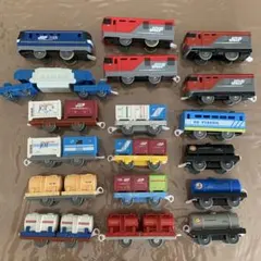 プラレール 貨物セット まとめ売り