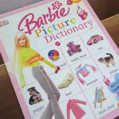 Barbie Picture Dictionary バービー　コレクション　辞書