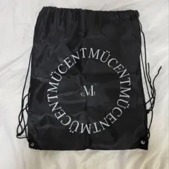 MUCENT ナップサック