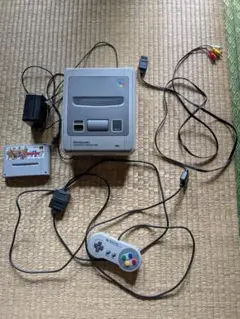任天堂 スーパーファミコン 整備済 セット！