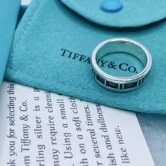 2026年最新】tiffany＆co． アトラス ナローリングの人気アイテム