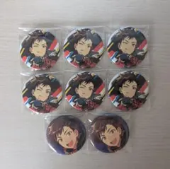 あんスタ 南雲鉄虎 6周年 イベコレ 缶バッジ