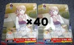 ヴァイス 勇気のあとに 望月穂波 R ４０枚