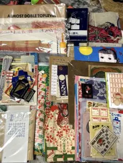 ☆昭和レトロポップ当時モノ☆60's70's☆ヴィンテージ生地どうぶつ柄