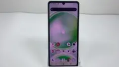 Aquos sense8 sh-54d SIMフリー グリーン