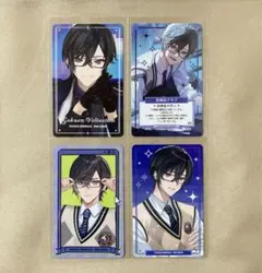 ☆にじさんじ VOLTACTION フォト風カード☆四季凪アキラ ①