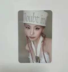 itzy トレカ makestar サイン会 イェジ motto - メルカリ