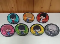 ブルーロック缶スタンド 7個セット