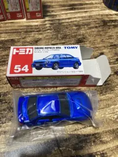 インプレッサ ミニカー