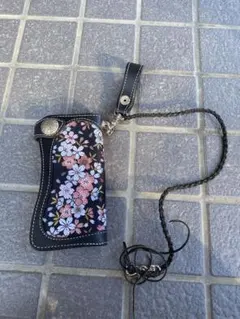 和柄　財布