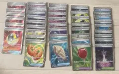 ポケモンカード　汎用グッズSR　まとめ売り　 +おまけ