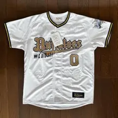 2025年最新】オリックス 優勝ユニフォームの人気アイテム - メルカリ