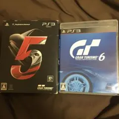 グランツーリスモ6 グランツーリスモ5