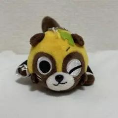 うらたぬき　ぬいぐるみキーホルダーセット うらたぬき ぬいぐるみキーホルダー - メルカリ