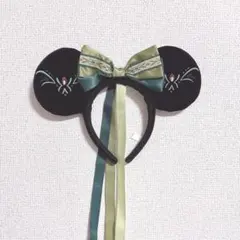 アナ カチューシャ ミニー