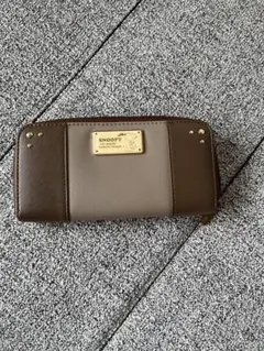 スヌーピー 長財布