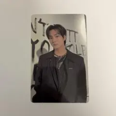 ENHYPEN ジョンウォン トレカ Answer weverse gb 特典