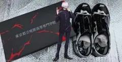 呪術廻戦 REVENGE STORM コラボスニーカー 五条悟のサムネイル