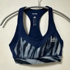 adidas アディダス　スポーツブラ　ヨガウェア　ジムウェア