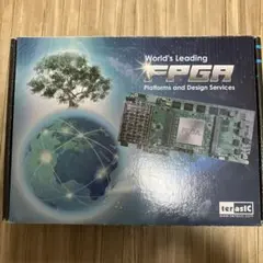 테라식 DE0-CV FPGA 개발 보드 본체