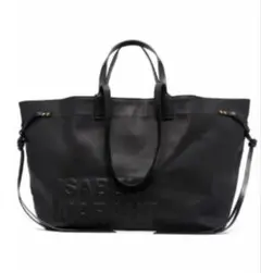 ISABEL MARANT ブラックトートバッグ