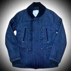 Denim&Supply ショールカラージャケット デニム　S